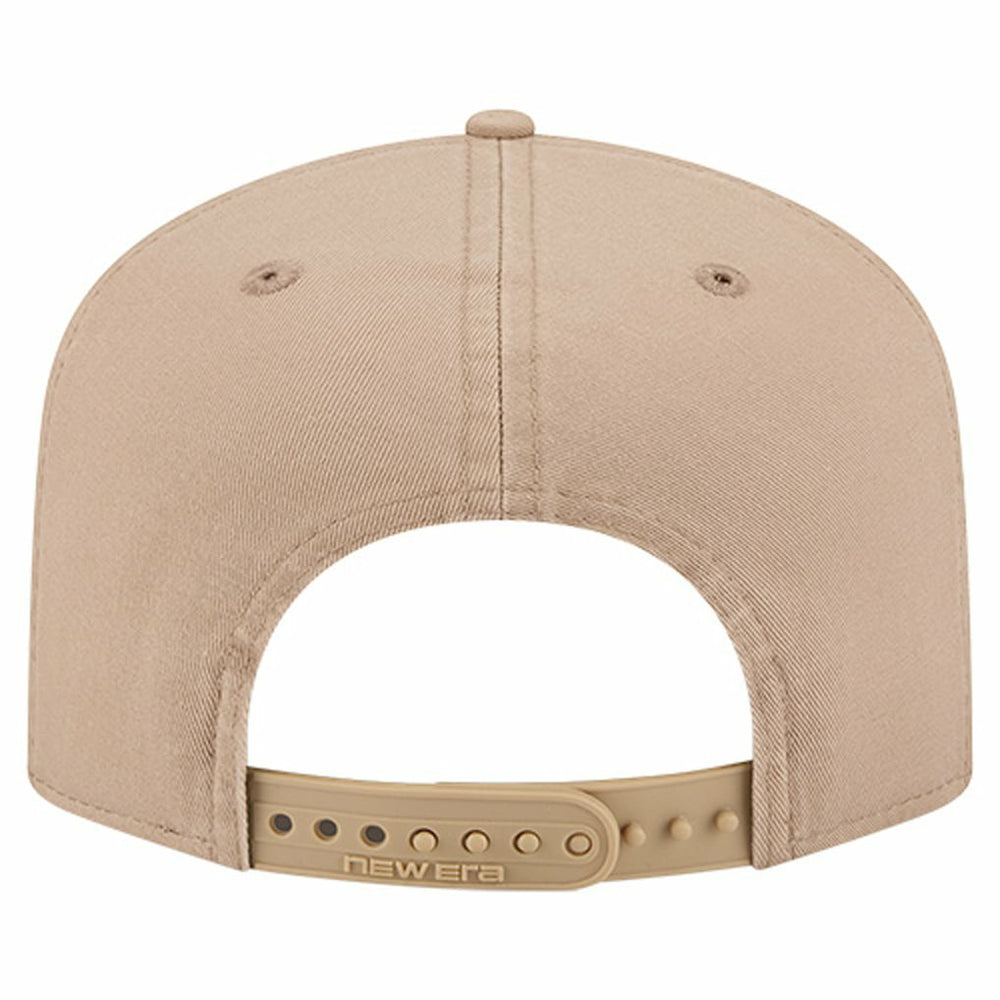 Philadelphia Eagles New Era 19TWENTY Adjustable Hat Tan - NFL