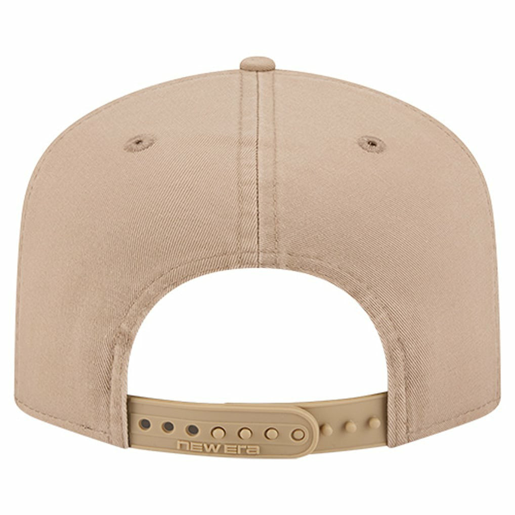 Pittsburgh Steelers New Era 19TWENTY Adjustable Hat Tan - NFL