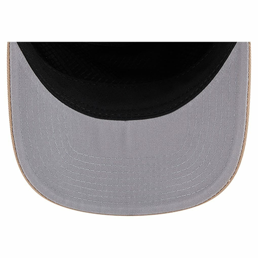 Pittsburgh Steelers New Era 19TWENTY Adjustable Hat Tan - NFL