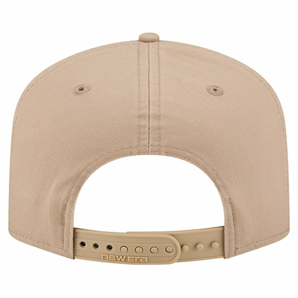 San Francisco 49ers New Era 19TWENTY Adjustable Hat Tan - NFL