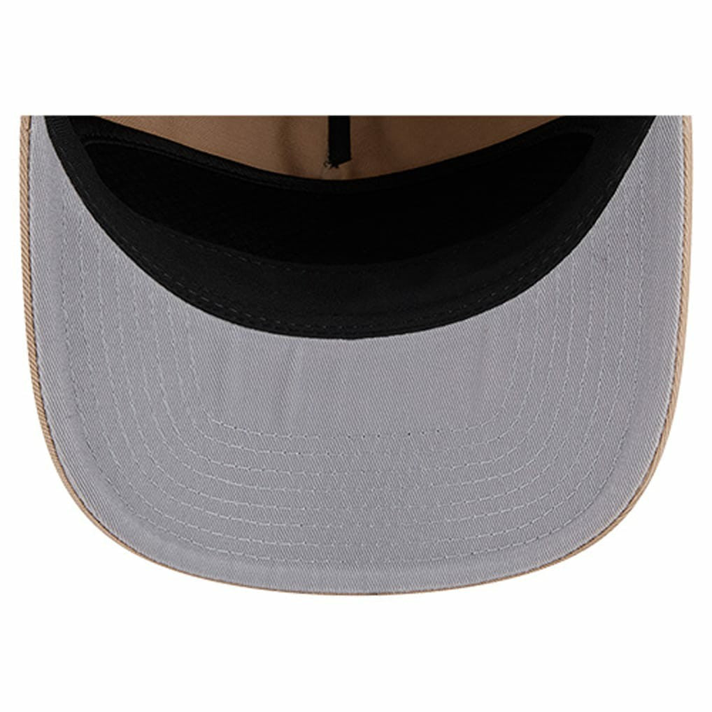San Francisco 49ers New Era 19TWENTY Adjustable Hat Tan - NFL