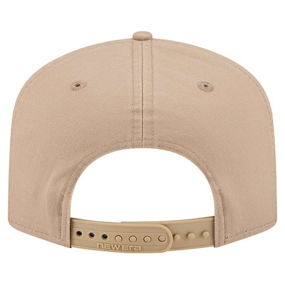 Seattle Seahawks New Era 19TWENTY Adjustable Hat Tan - NFL