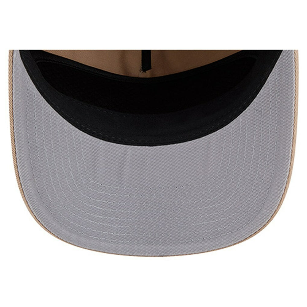 Seattle Seahawks New Era 19TWENTY Adjustable Hat Tan - NFL