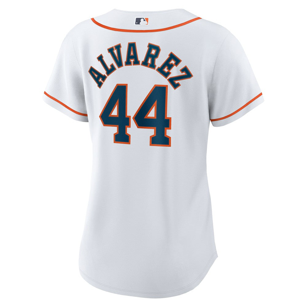 Yordan Alvarez Houston Astros Nike Women's Home Replica Jersey On Sale