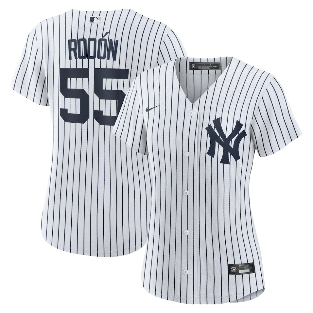 Carlos Rodon New York Yankees Nike Women's Home Replica Jersey Clearance