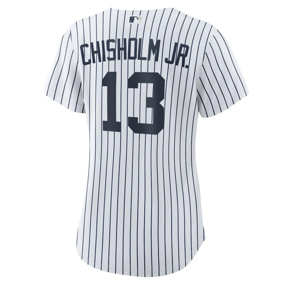 Jazz Chisholm Jr. New York Yankees Nike Women's Home Replica Jersey Sale