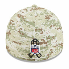 Tennessee Titans New Era 2025 Salute to Service 39THIRTY Flex Hat Camo - NFL
