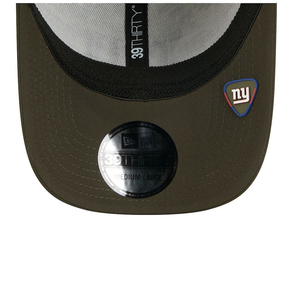 New York Giants New Era 2025 Salute to Service 39THIRTY Flex Hat Camo - NFL