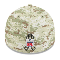 Cincinnati Bengals New Era 2025 Salute to Service 39THIRTY Flex Hat Camo - NFL