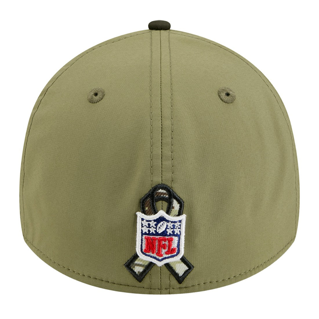 Tennessee Titans New Era 2025 Salute to Service 39THIRTY Flex Hat Green - NFL