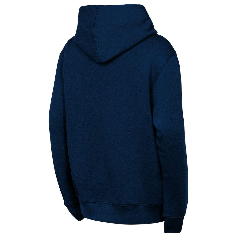 NBA - New Orleans Pelicans Outerstuff Youth Back To The Basics Hoodie - Navy
