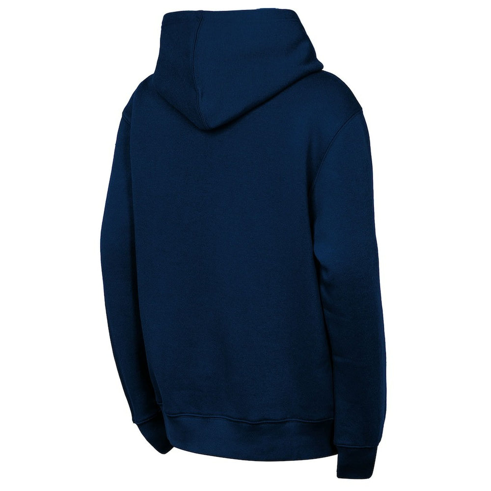 NBA - New Orleans Pelicans Outerstuff Youth Back To The Basics Hoodie - Navy