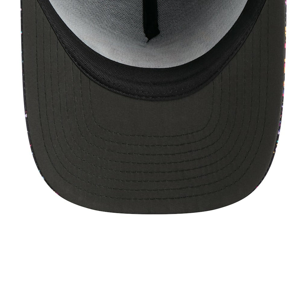 Kansas City Chiefs New Era 2025 NFL Crucial Catch A-Frame 9FIFTY Snapback Hat Black - NFL