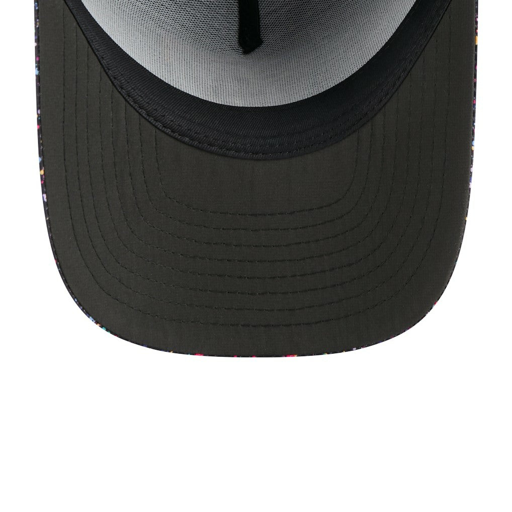 Las Vegas Raiders New Era 2025 NFL Crucial Catch A-Frame 9FIFTY Snapback Hat Black - NFL