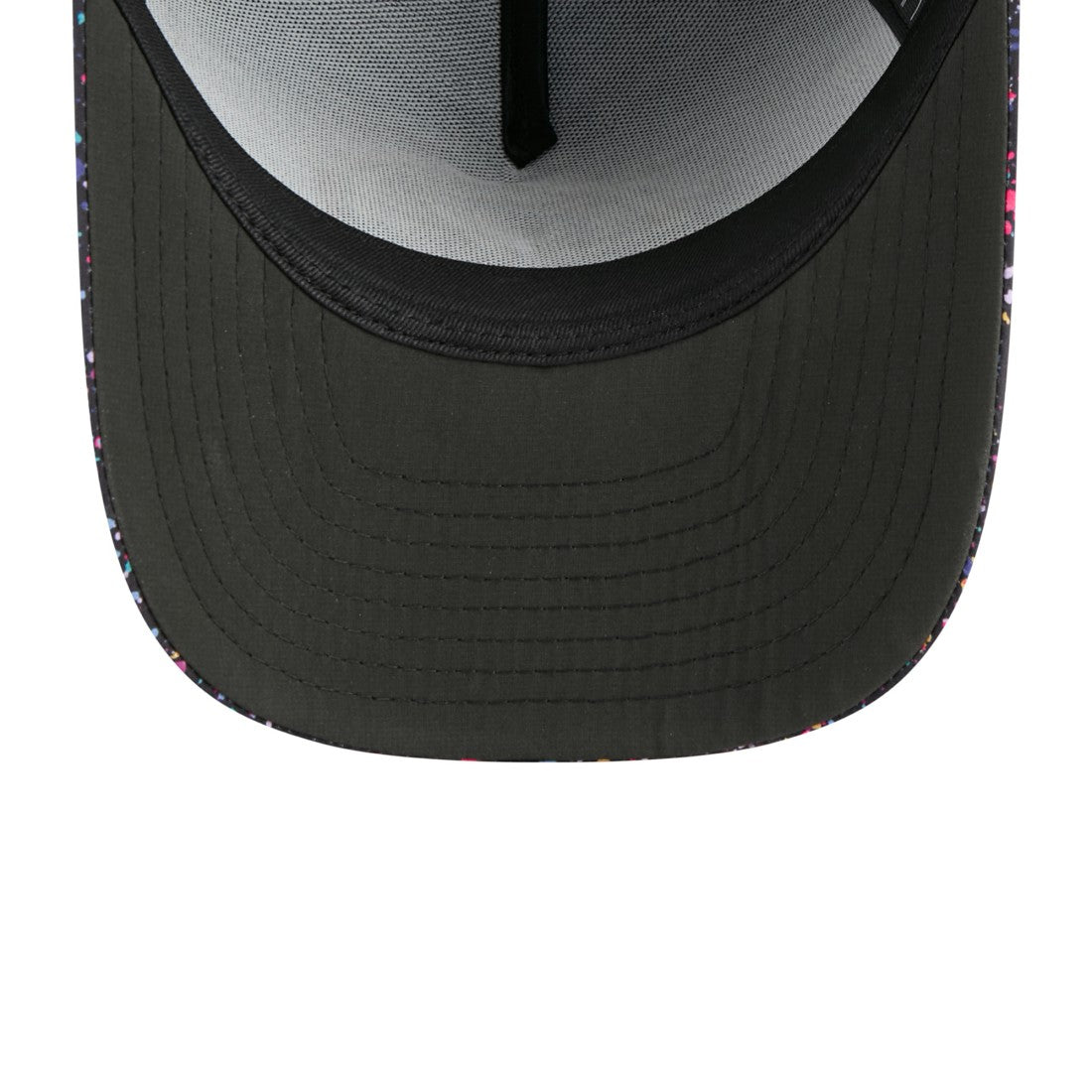 New York Jets New Era 2025 NFL Crucial Catch A-Frame 9FIFTY Snapback Hat Black - NFL