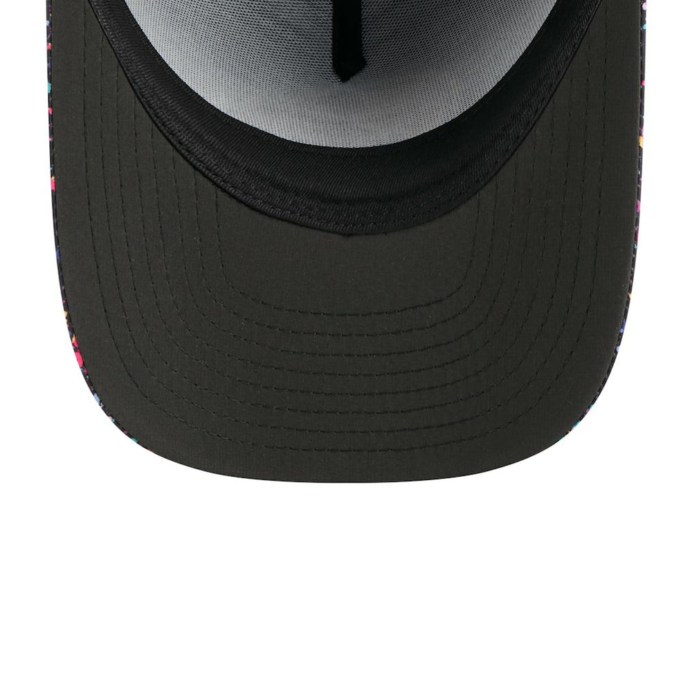 Cleveland Browns New Era 2025 NFL Crucial Catch A-Frame 9FIFTY Snapback Hat Black - NFL