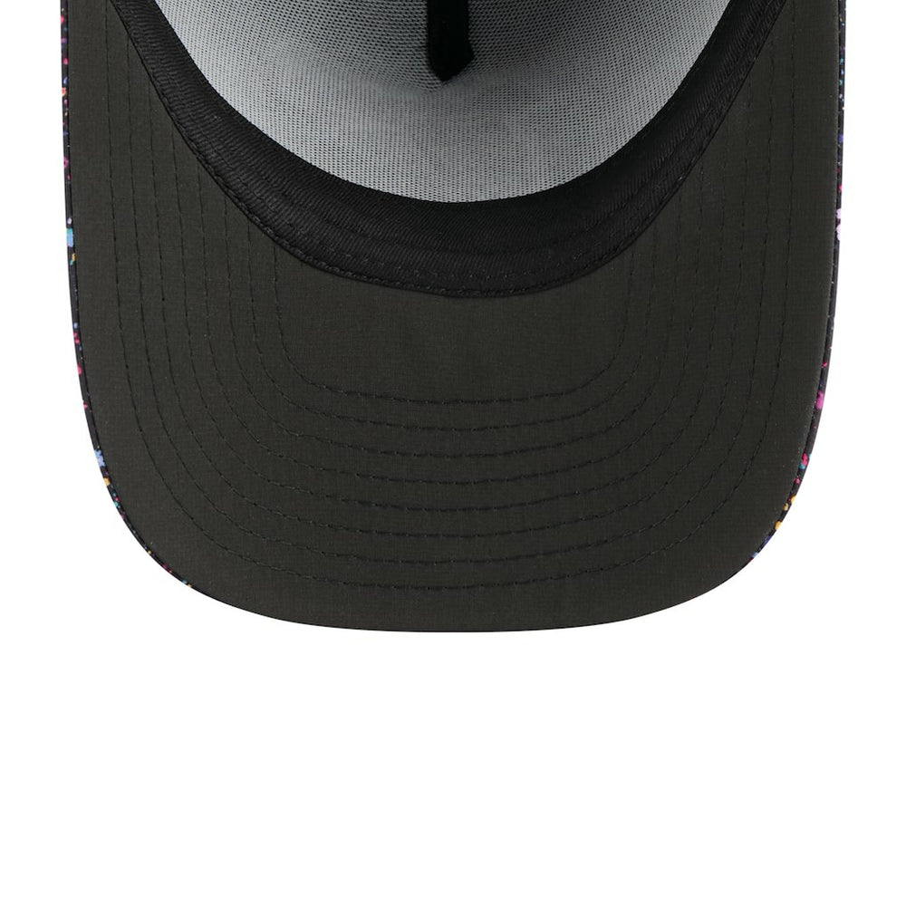 Atlanta Falcons New Era 2025 NFL Crucial Catch A-Frame 9FIFTY Snapback Hat Black - NFL