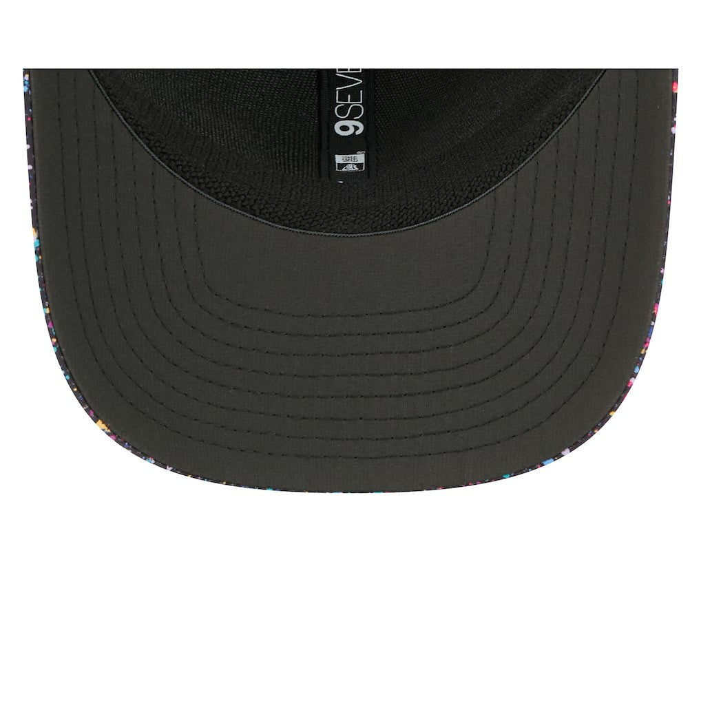Washington Commanders New Era 2025 NFL Crucial Catch 9SEVENTY Adjustable Hat Black - NFL