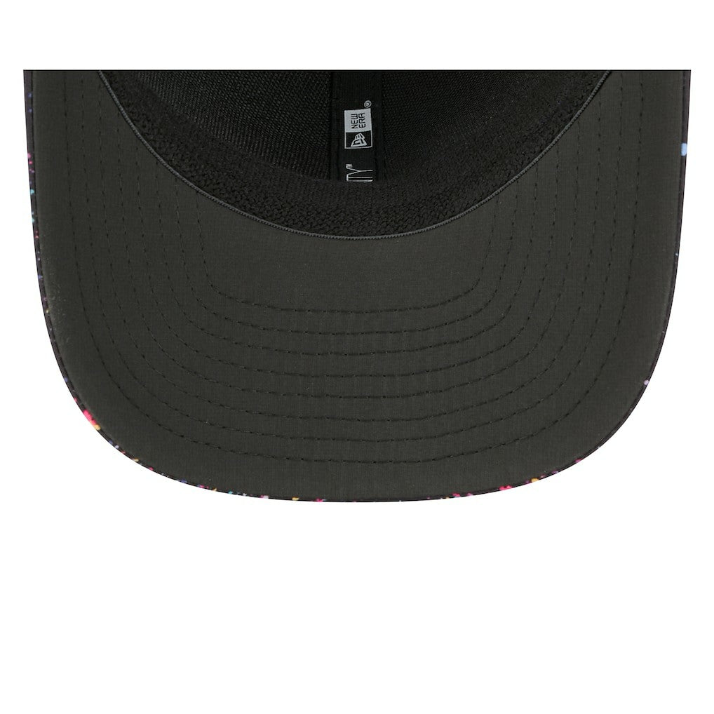 Cincinnati Bengals New Era 2025 NFL Crucial Catch 9SEVENTY Adjustable Hat Black - NFL