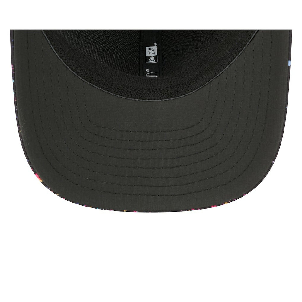 Cincinnati Bengals New Era 2025 NFL Crucial Catch 9SEVENTY Adjustable Hat Black - NFL