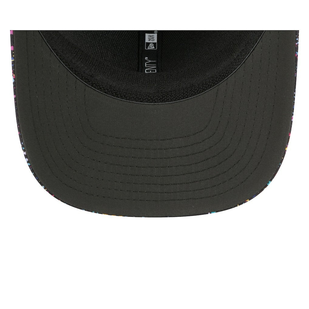 Las Vegas Raiders New Era 2025 NFL Crucial Catch 9SEVENTY Adjustable Hat Black - NFL