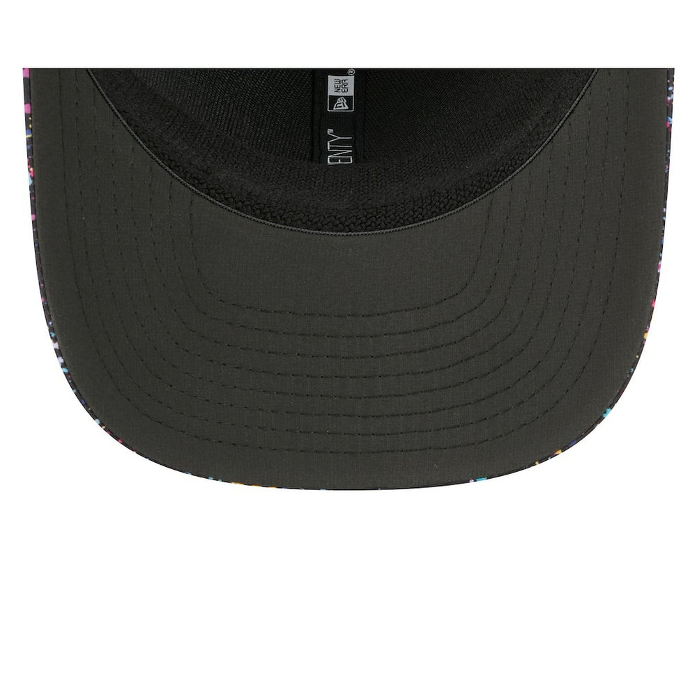 Las Vegas Raiders New Era 2025 NFL Crucial Catch 9SEVENTY Adjustable Hat Black - NFL