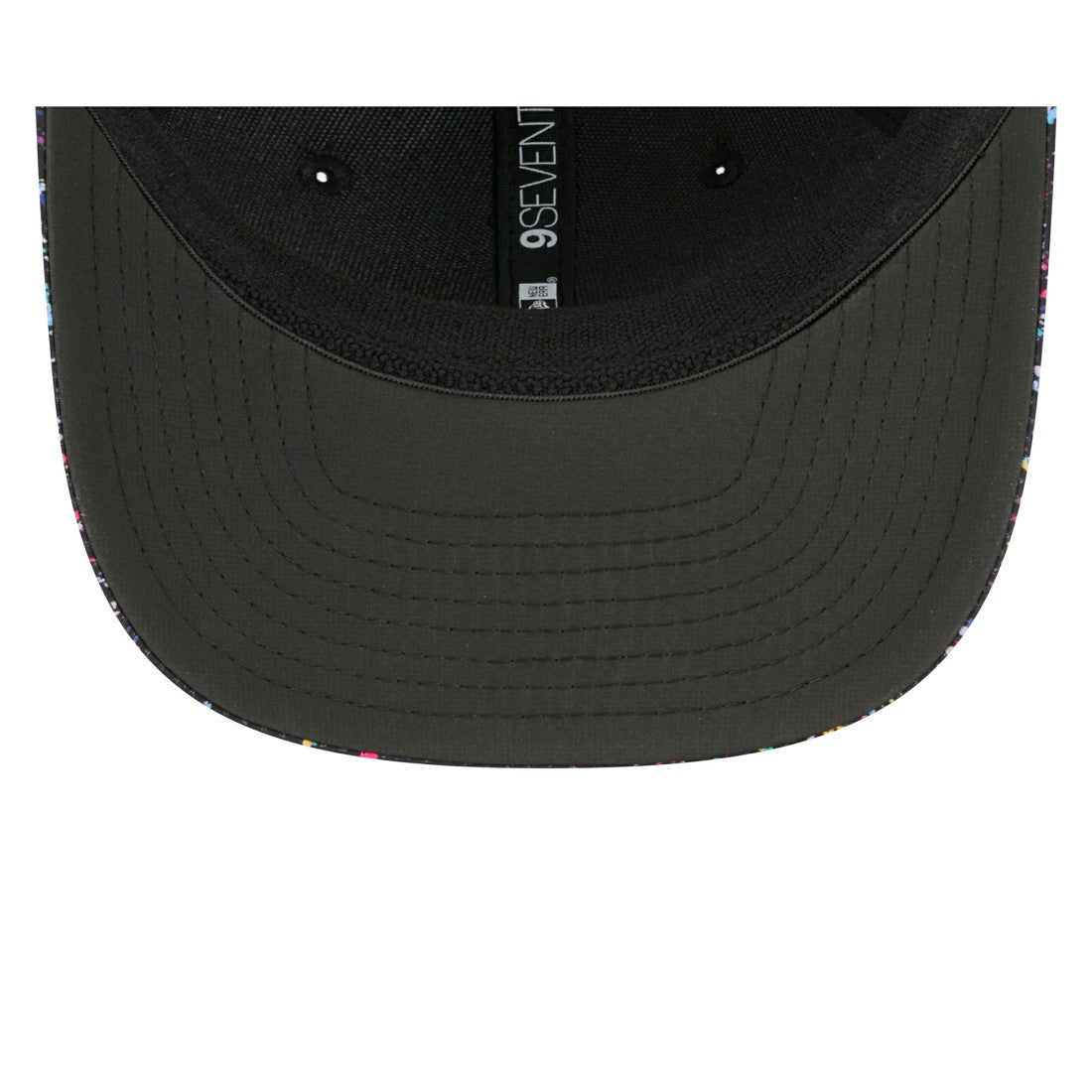 New York Jets New Era 2025 NFL Crucial Catch 9SEVENTY Adjustable Hat Black - NFL