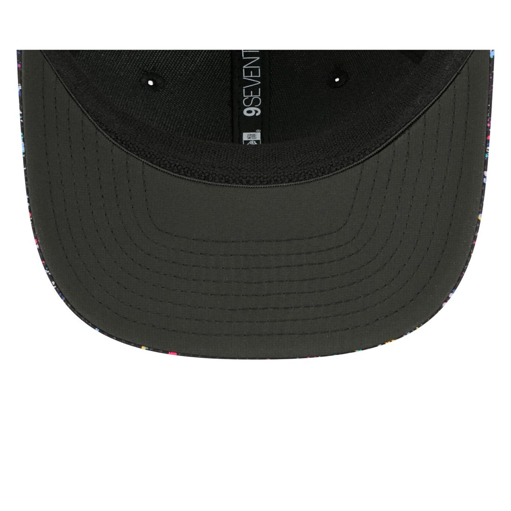 New York Jets New Era 2025 NFL Crucial Catch 9SEVENTY Adjustable Hat Black - NFL