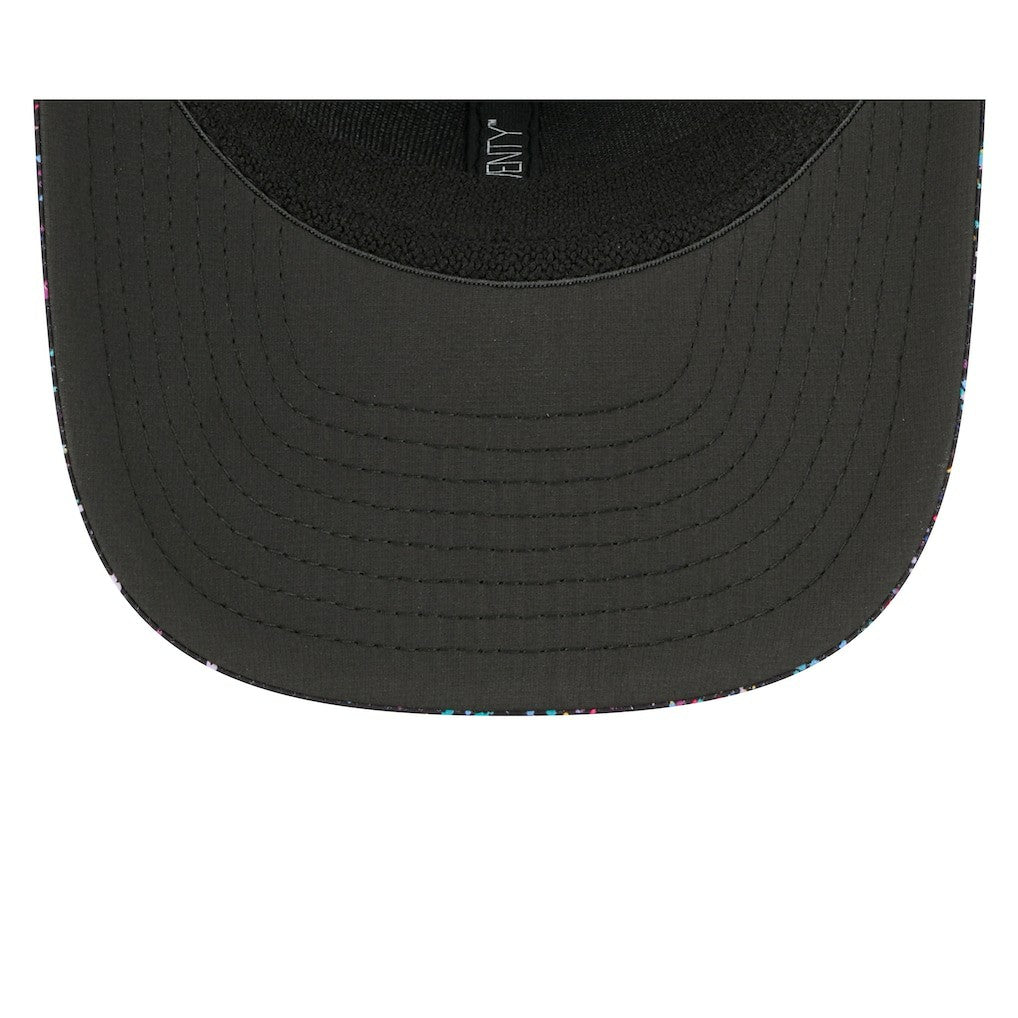 Kansas City Chiefs New Era 2025 NFL Crucial Catch 9SEVENTY Adjustable Hat Black - NFL