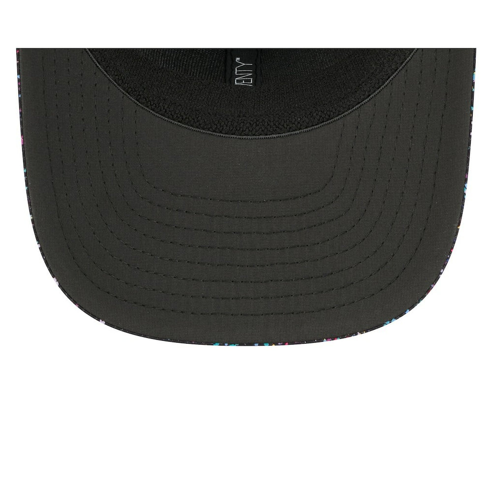 Kansas City Chiefs New Era 2025 NFL Crucial Catch 9SEVENTY Adjustable Hat Black - NFL