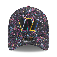 Washington Commanders New Era 2025 NFL Crucial Catch 39THIRTY Flex Hat Black - NFL