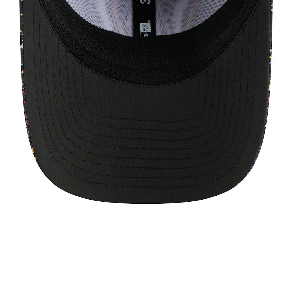 Washington Commanders New Era 2025 NFL Crucial Catch 39THIRTY Flex Hat Black - NFL
