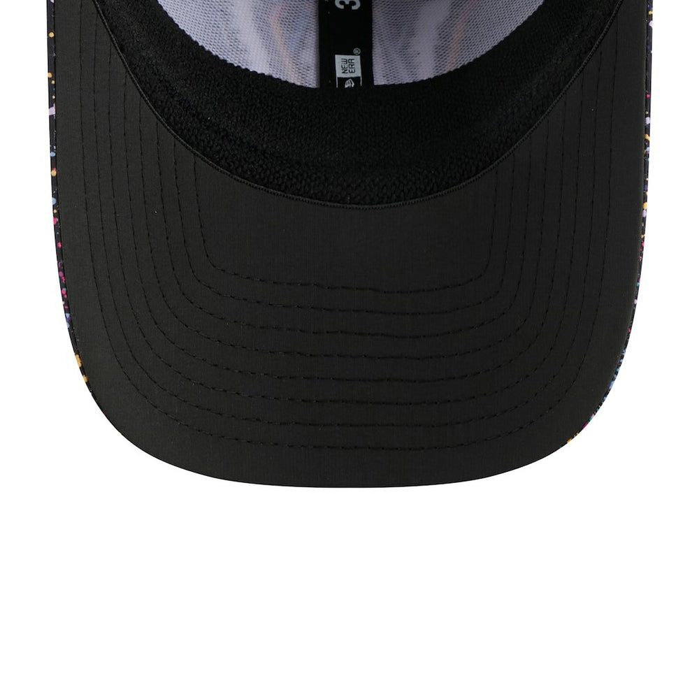 Washington Commanders New Era 2025 NFL Crucial Catch 39THIRTY Flex Hat Black - NFL