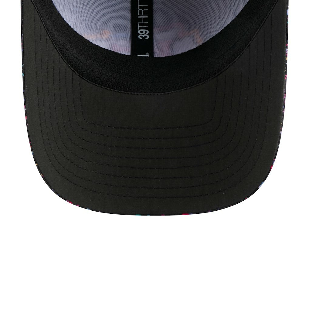 Kansas City Chiefs New Era 2025 NFL Crucial Catch 39THIRTY Flex Hat Black - NFL