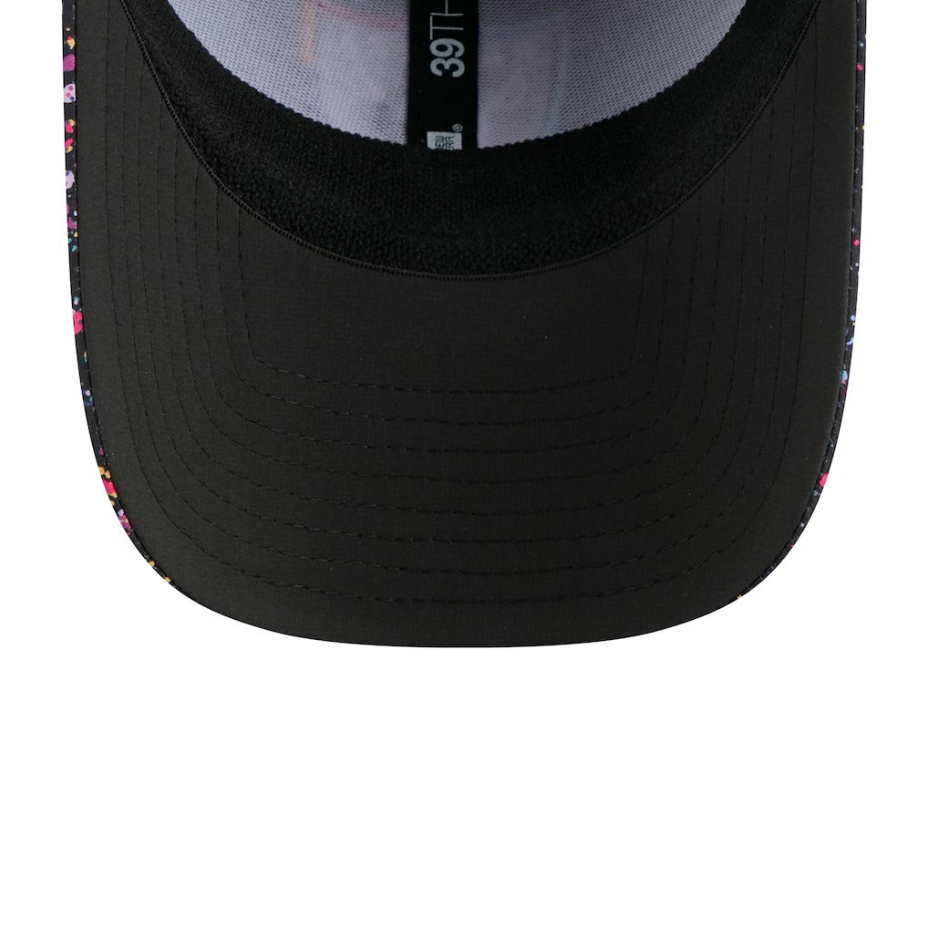 Las Vegas Raiders New Era 2025 NFL Crucial Catch 39THIRTY Flex Hat Black - NFL