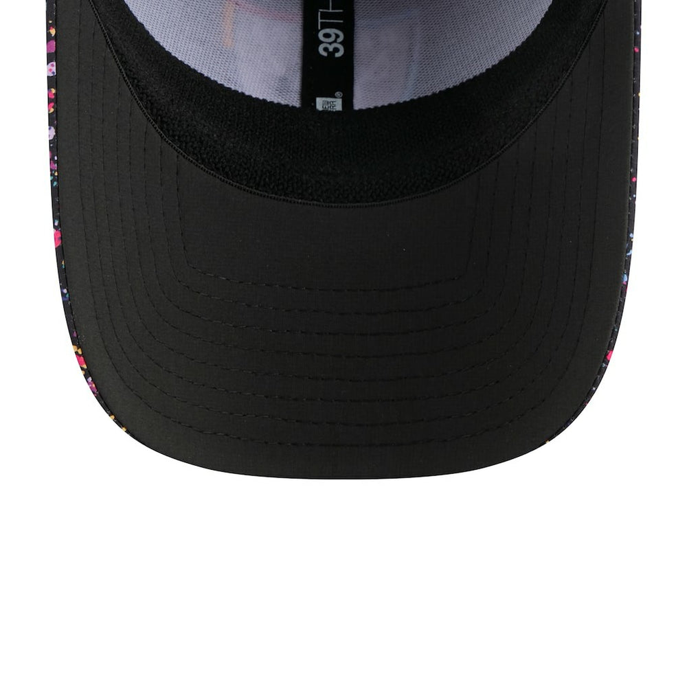 Las Vegas Raiders New Era 2025 NFL Crucial Catch 39THIRTY Flex Hat Black - NFL