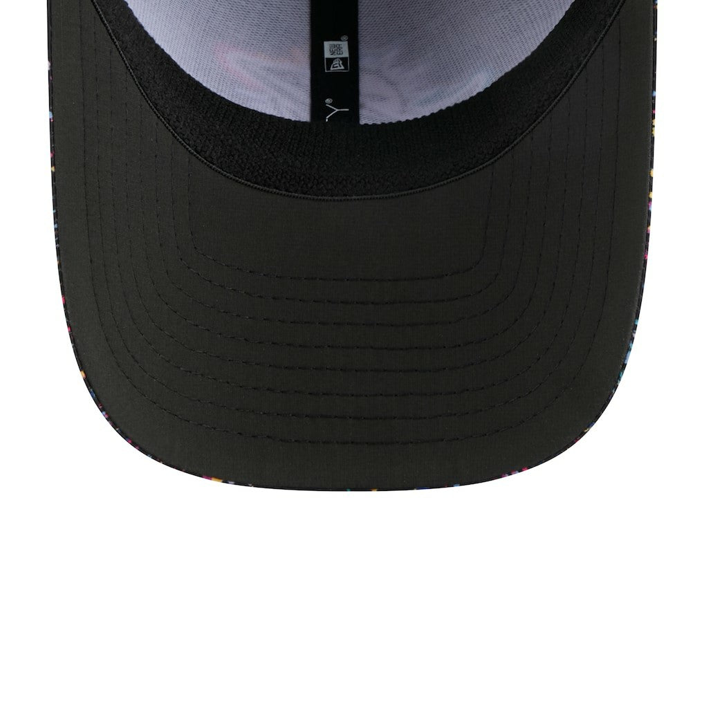 Miami Dolphins New Era 2025 NFL Crucial Catch 39THIRTY Flex Hat Black - NFL