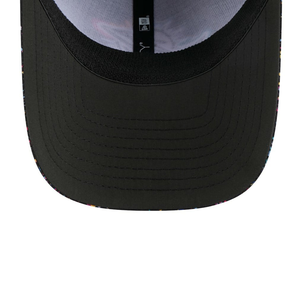 Miami Dolphins New Era 2025 NFL Crucial Catch 39THIRTY Flex Hat Black - NFL