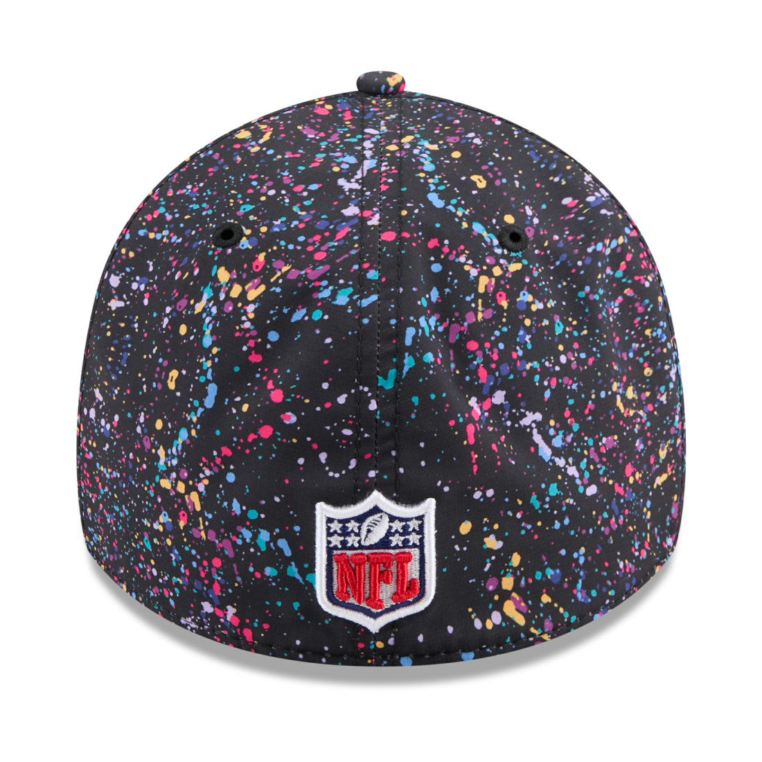 New York Jets New Era 2025 NFL Crucial Catch 39THIRTY Flex Hat Black - NFL