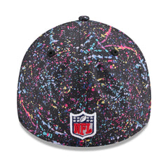 Tennessee Titans New Era 2025 NFL Crucial Catch 39THIRTY Flex Hat Black - NFL