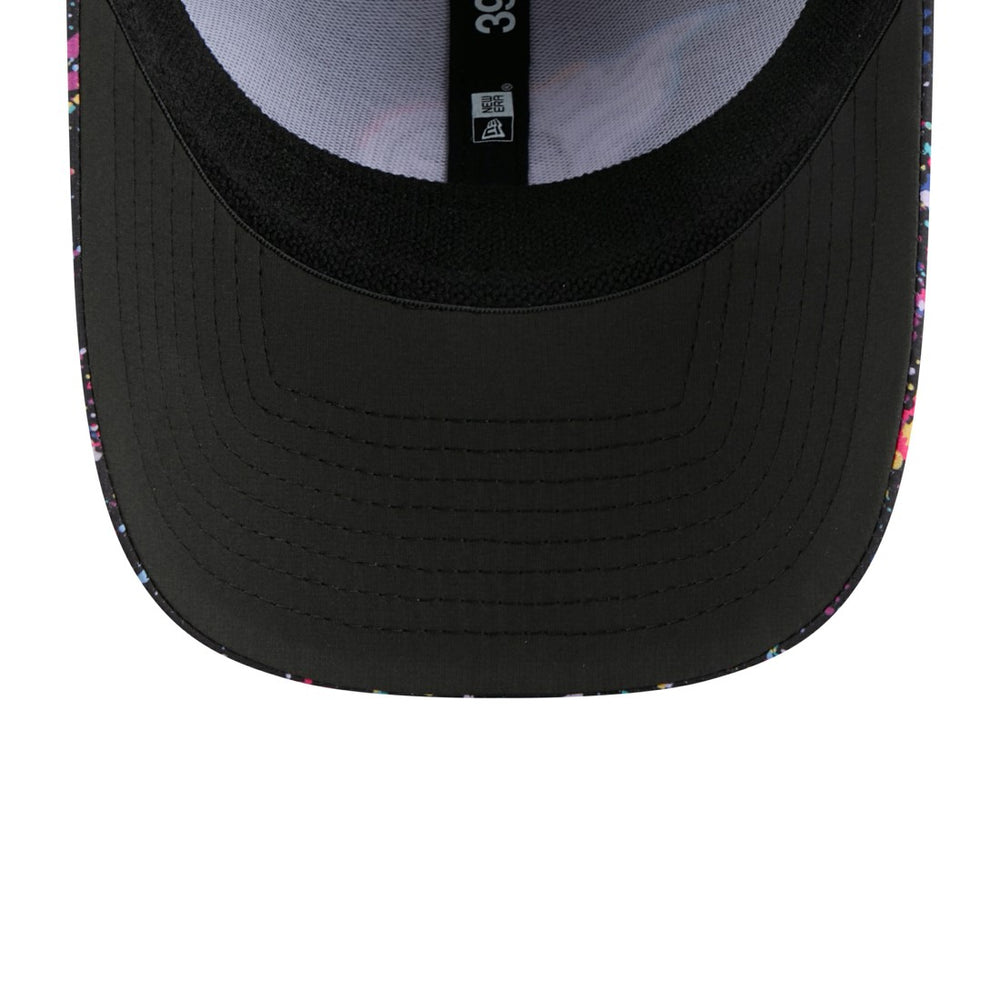 Tennessee Titans New Era 2025 NFL Crucial Catch 39THIRTY Flex Hat Black - NFL