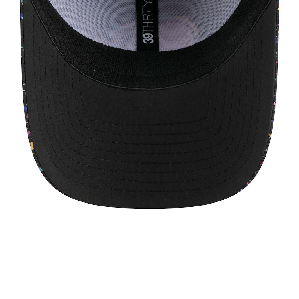 Cleveland Browns New Era 2025 NFL Crucial Catch 39THIRTY Flex Hat Black - NFL