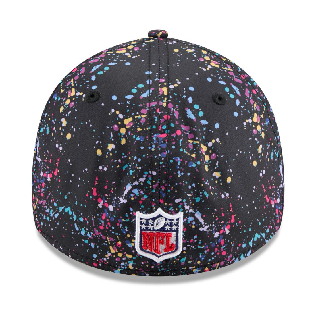 Green Bay Packers New Era 2025 NFL Crucial Catch 39THIRTY Flex Hat Black - NFL