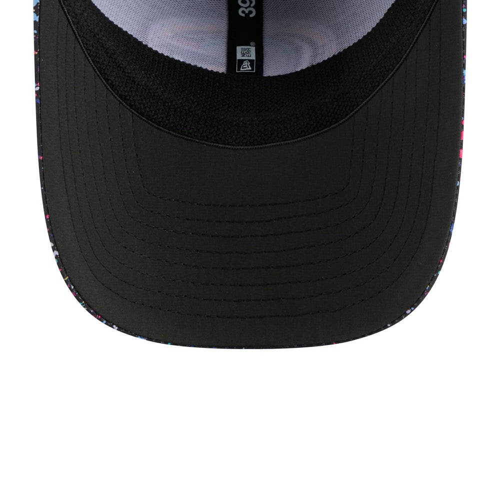Green Bay Packers New Era 2025 NFL Crucial Catch 39THIRTY Flex Hat Black - NFL