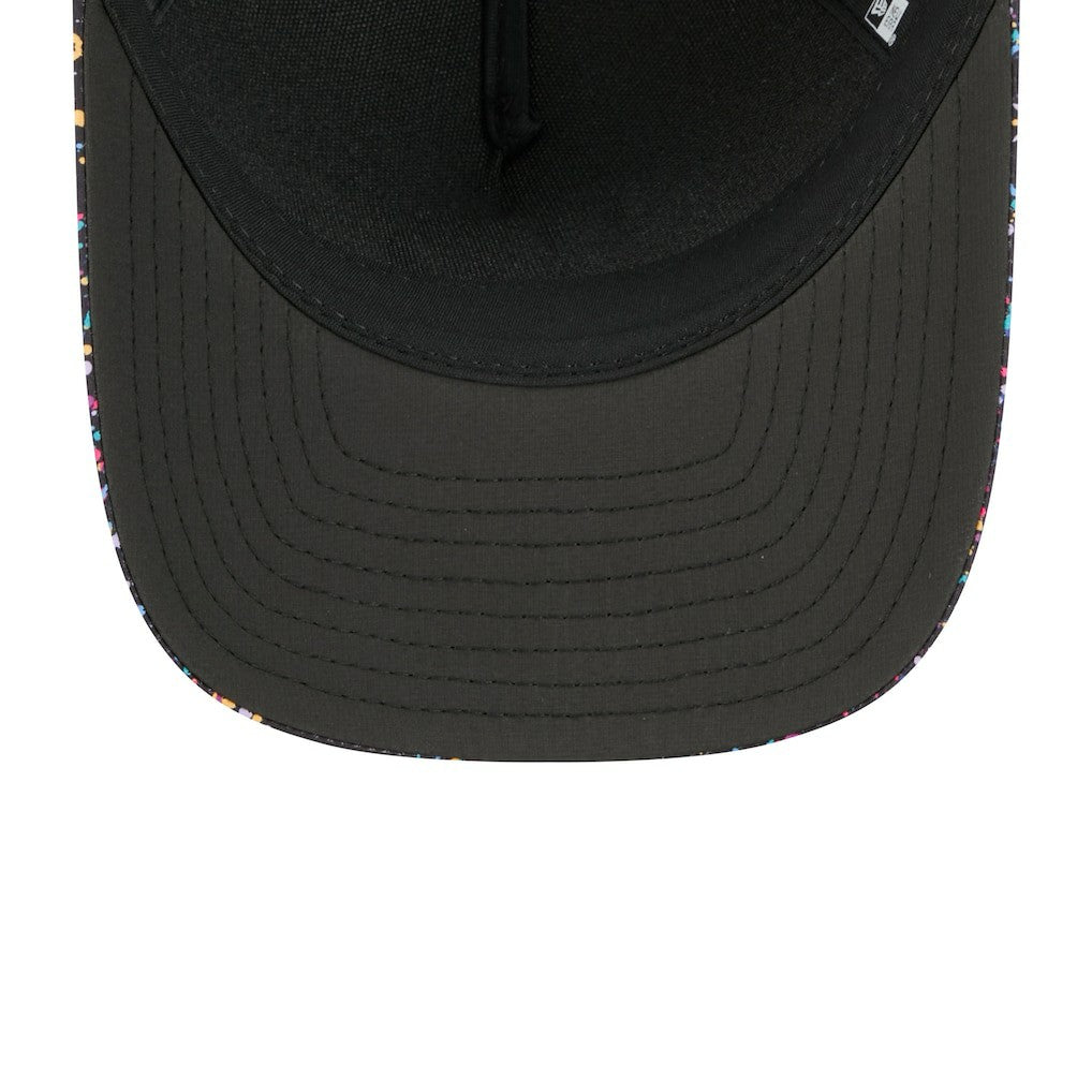 Kansas City Chiefs New Era 2025 NFL Crucial Catch 9FORTY Adjustable Hat Black - NFL