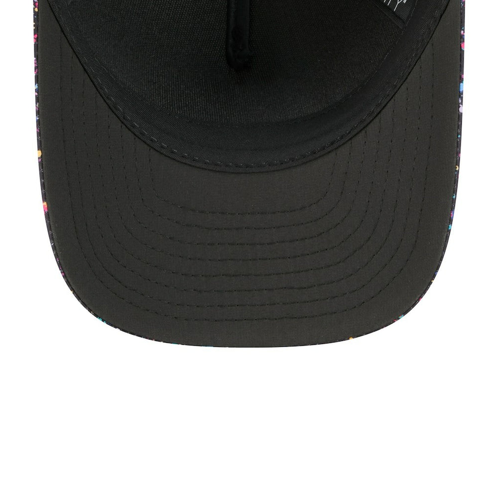 Miami Dolphins New Era Youth 2025 NFL Crucial Catch 9FORTY Adjustable Hat Black - NFL