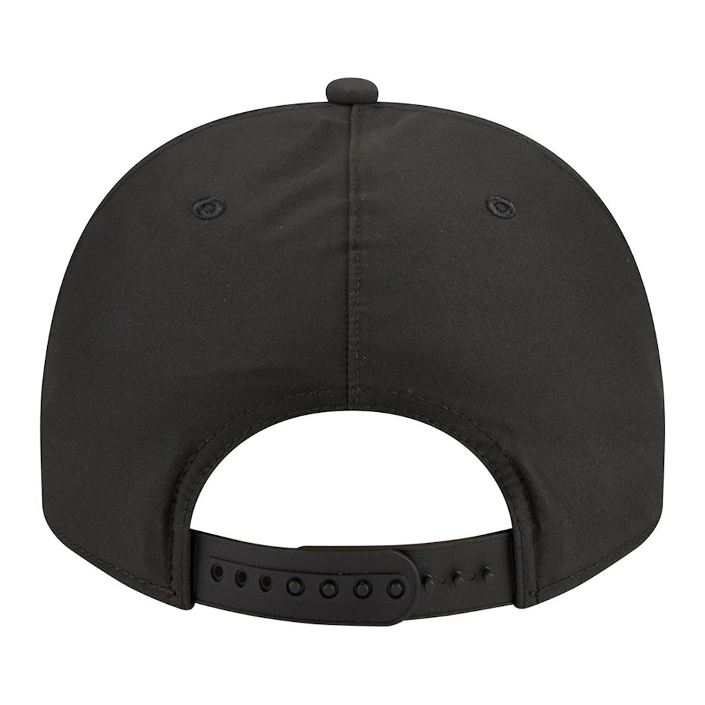Dallas Cowboys New Era Gore-Tex A-Frame 9FIFTY Snapback Hat Black - NFL