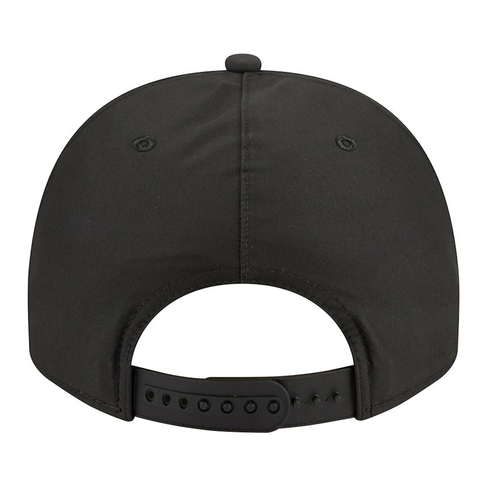 Dallas Cowboys New Era Gore-Tex A-Frame 9FIFTY Snapback Hat Black - NFL