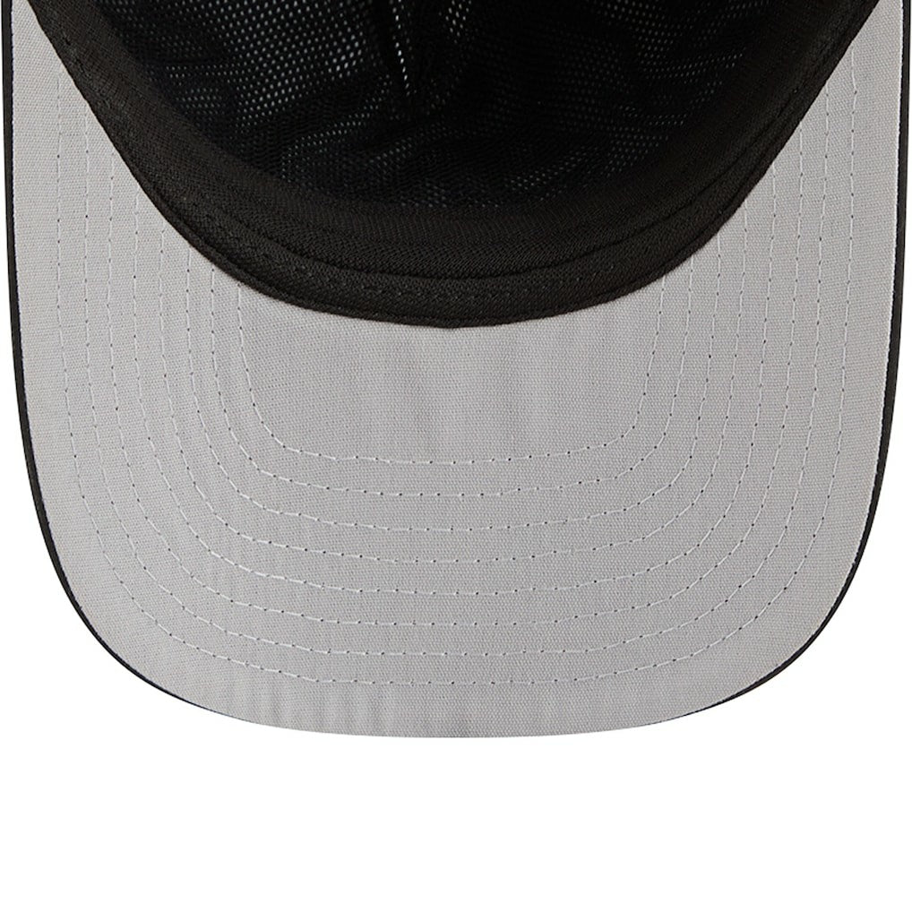 Dallas Cowboys New Era Gore-Tex A-Frame 9FIFTY Snapback Hat Black - NFL