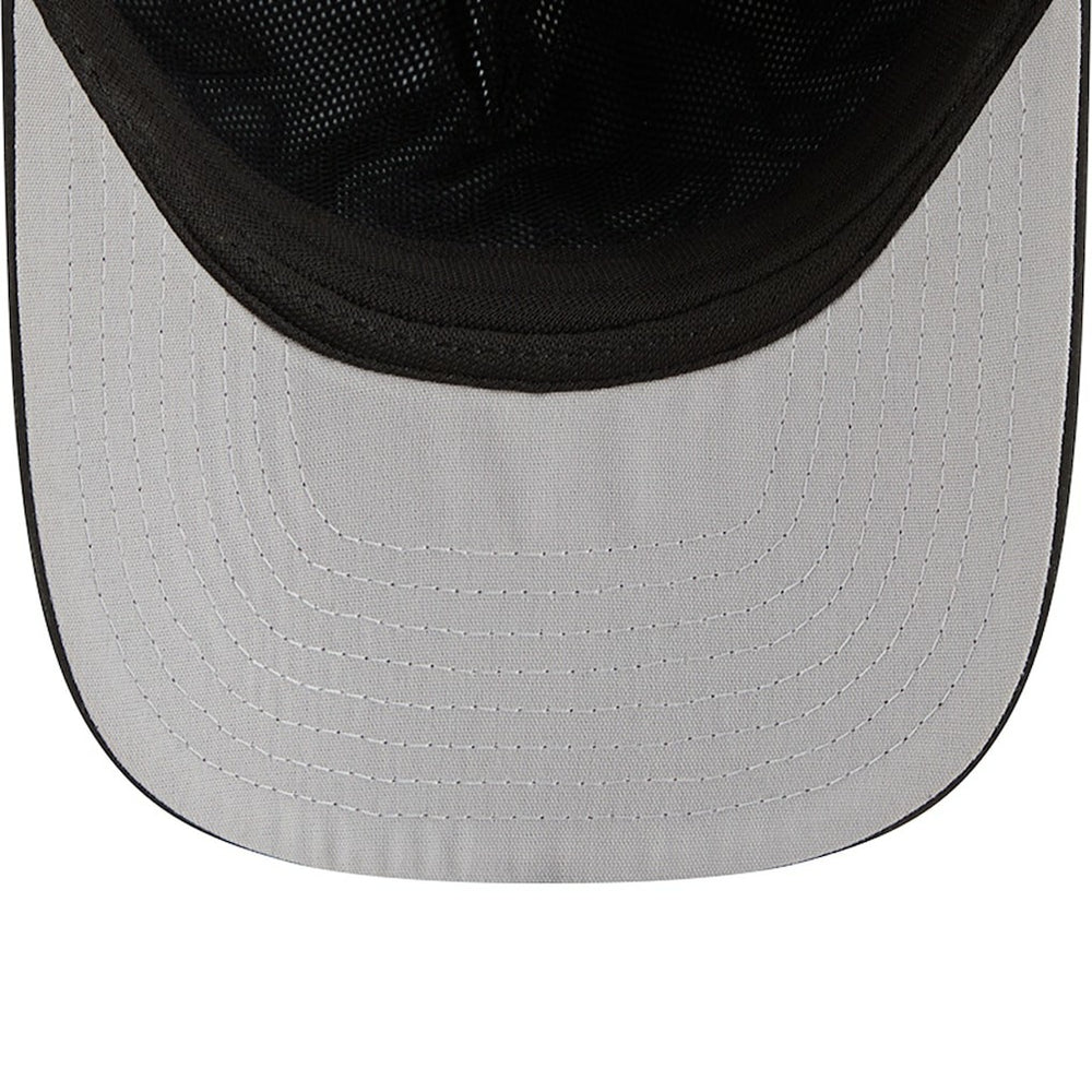 Dallas Cowboys New Era Gore-Tex A-Frame 9FIFTY Snapback Hat Black - NFL